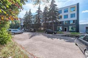 P-ONE APARTMENTS - Self Check-in Vilnius